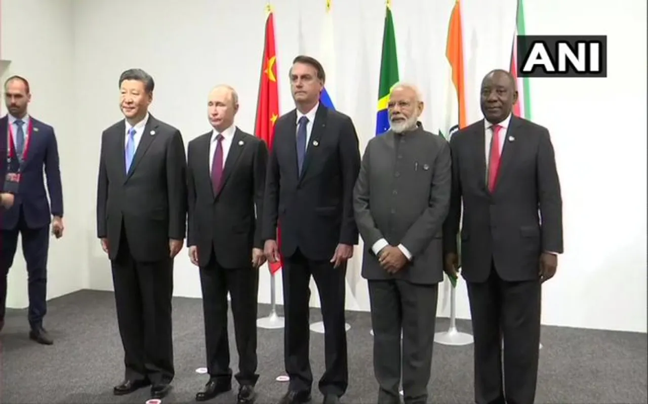 आतंकवाद मानवता के लिए खतरा, BRICS नेताओं की बैठक में बोले पीएम नरेंद्र मोदी