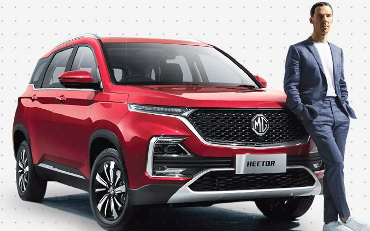 सिर्फ 23 दिन में MG Hector SUV को मिली 10 हजार बुकिंग, जानें खासियत