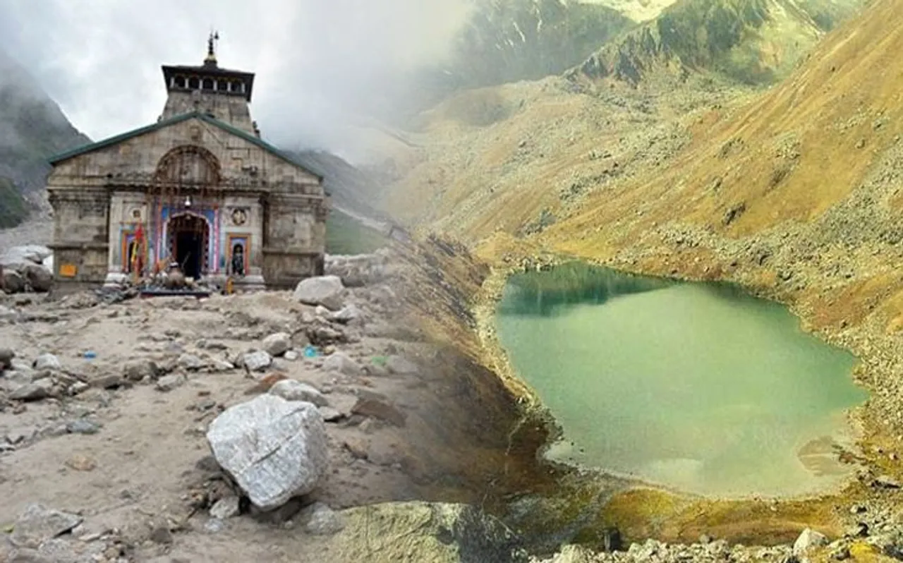 Exclusive: जिस झील को बताया जा रहा है तबाही का कारण, उसकी असली सच्चाई ये है