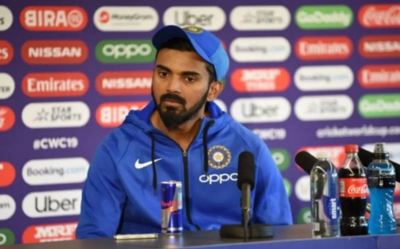 World Cup: टीम इंडिया को अच्छी शुरुआत देने के बावजूद खुद से नाराज हैं केएल राहुल, बताई वजह