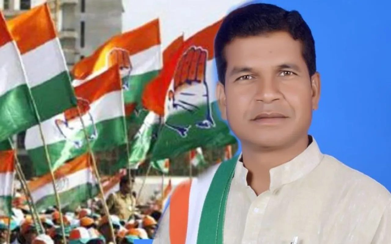 मोहन मरकाम को मिली नई जिम्मेदारी, छत्तीसगढ़ के कांग्रेस अध्यक्ष बनाए गए