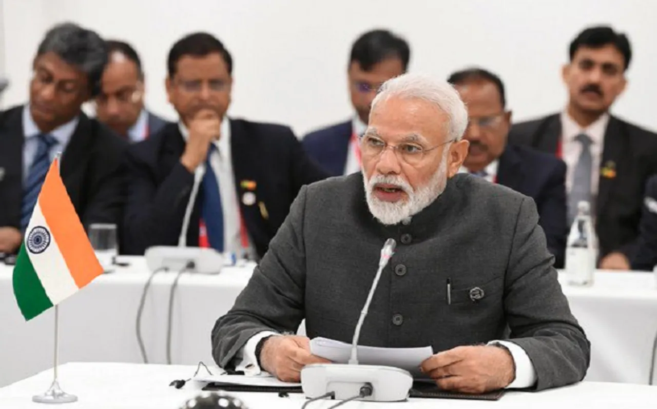 प्रधानमंत्री नरेंद्र मोदी ने आतंकवाद को मानवता के लिये सबसे बड़ा खतरा बताया