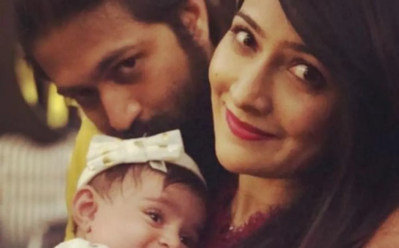 जल्द ही दूसरी खुशखबरी देने वाले हैं KGF स्टार यश, वीडियो में दी जानकारी