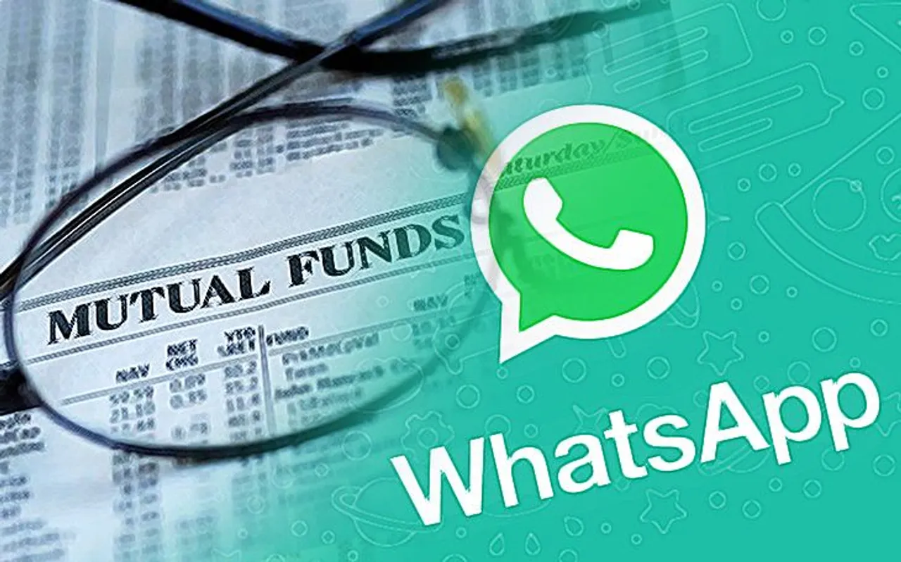 WhatsApp के जरिए भी म्यूचुअल फंड में कर सकते हैं निवेश, ये है तरीका