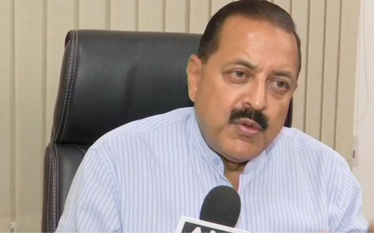J&K के विशेष राज्य के दर्जे का इस्तेमाल अपने फायदे के लिए कर रही है कांग्रेस और NC - जितेंद्र सिंह