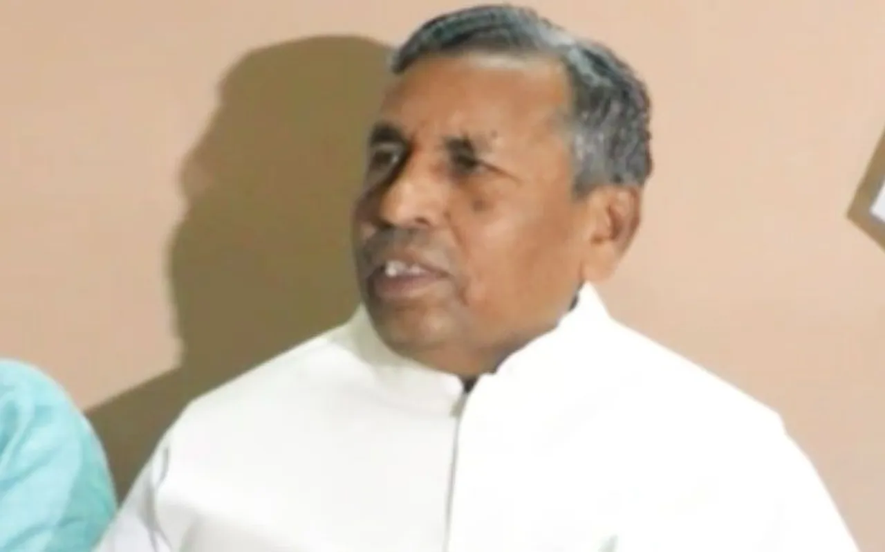 कांग्रेस नेता मुनियप्पा ने कहा- लोगों ने चावल सिद्धारमैया का खाया और वोट जाकर मोदी को दिया