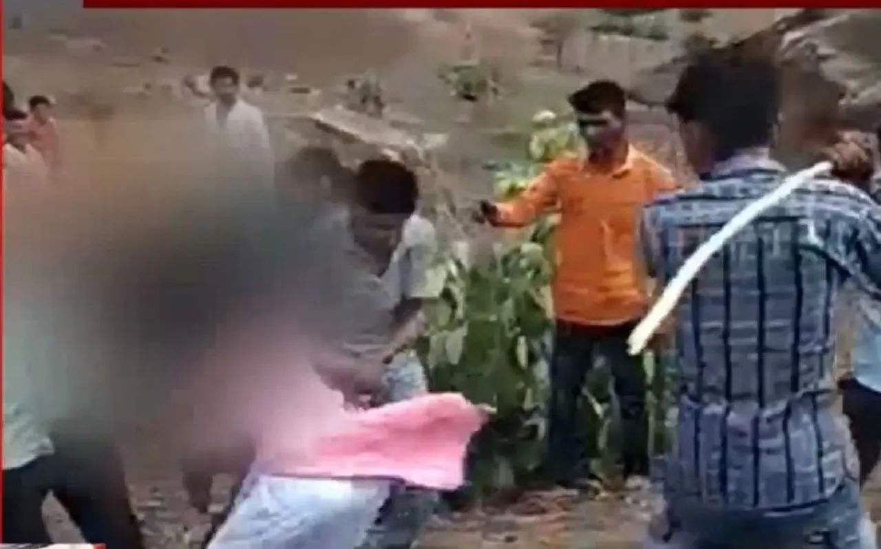 जब परिवार बना जल्लाद, दलित लड़के से प्यार करने पर लड़की को बेरहमी से पीटा