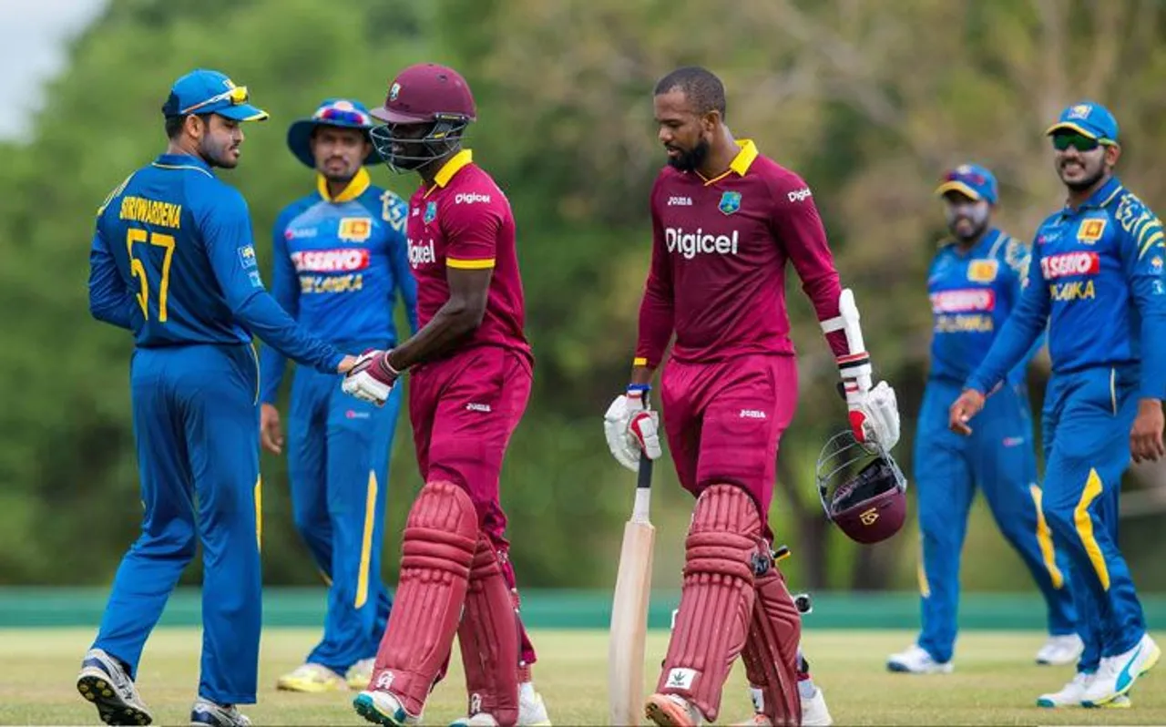 World Cup: सेमीफाइनल की रेस में बने रहने के लिए श्रीलंका को सिर्फ जीत की दरकार, वेस्टइंडीज से भिड़ेगी