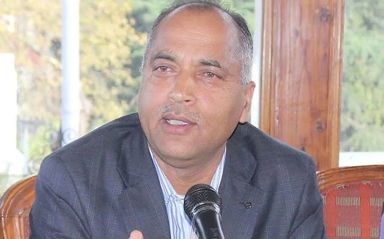 हिमाचल में ड्रग बेचने वालों की खैर नहीं, CM जयराम ने लॉन्च किया एंटी-ड्रग मोबाइल