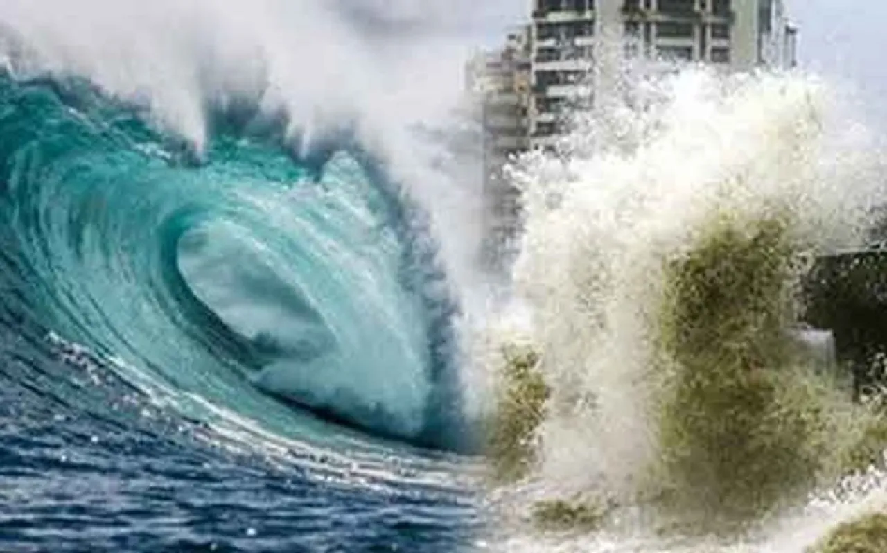 ALERT : मुंबई में High Tide की आशंका,  3.64 मीटर ऊंची उठेंगी लहरें