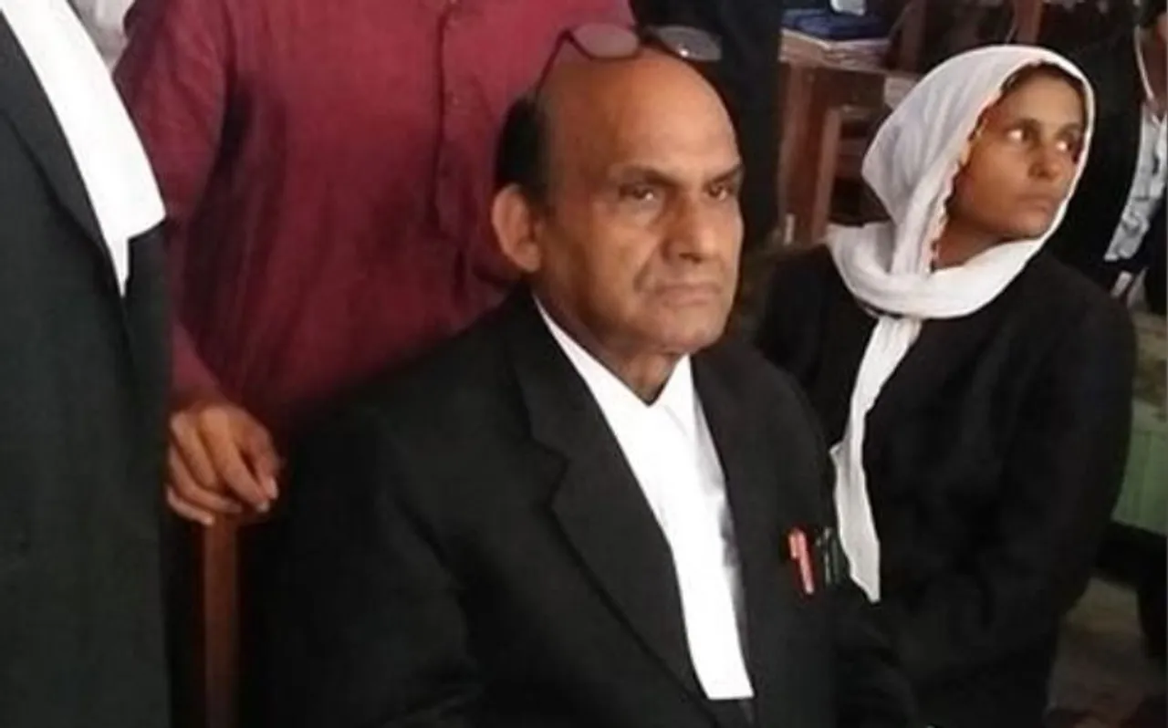 हरिशंकर सिंह बने उत्तर प्रदेश बार काउंसिल के अध्यक्ष, लेंगे दरवेश यादव की जगह