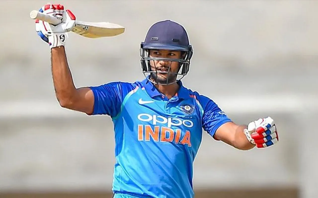 World Cup: विजय शंकर की जगह टीम में शामिल हुए मयंक अग्रवाल, दर्ज है शानदार रिकॉर्ड्स