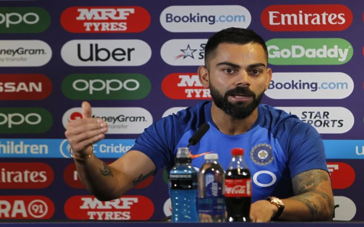 Cricket World Cup 2019: Team India की हार के बाद कप्तान विराट ने कही ये बड़ी बात