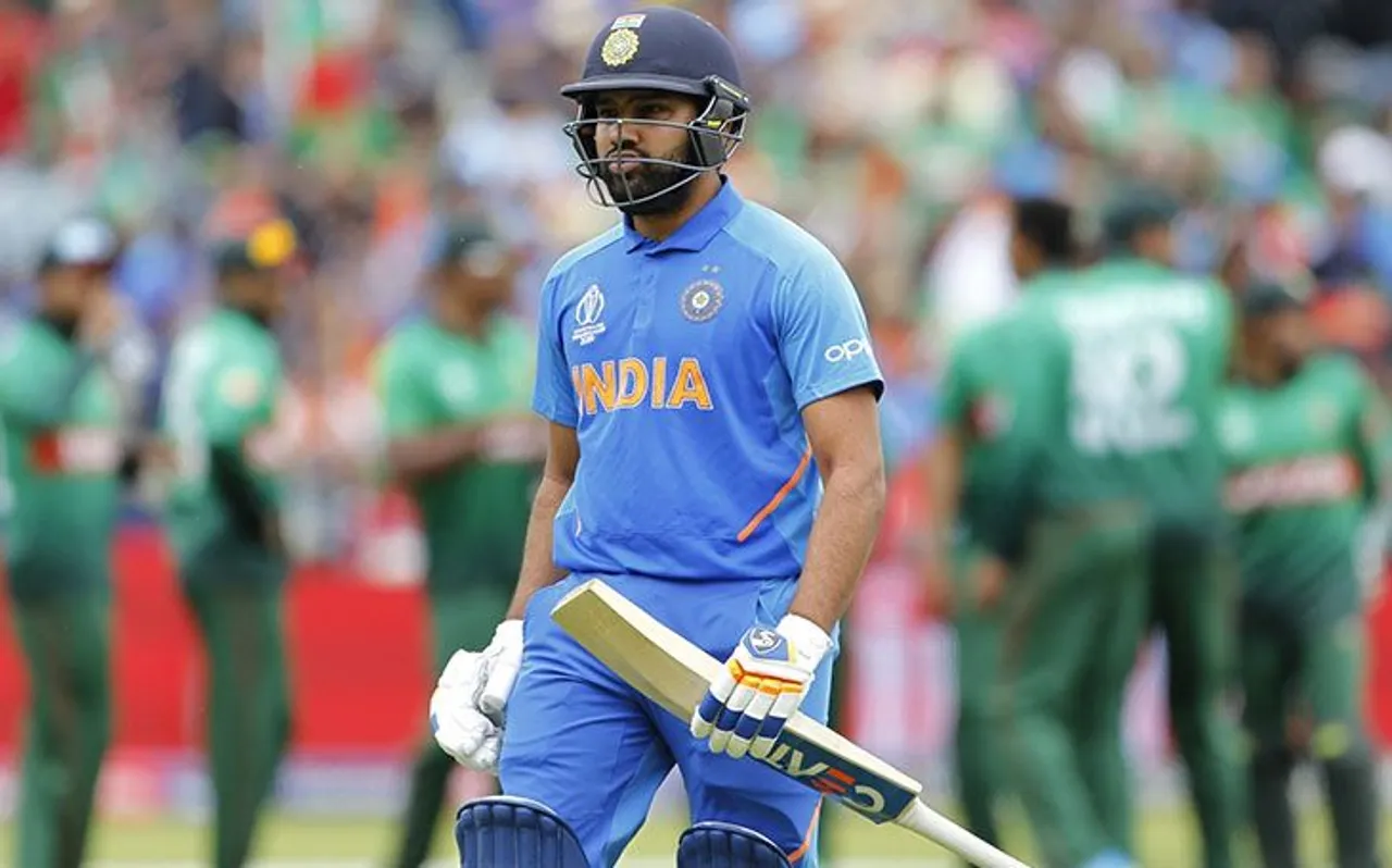 World Cup: सचिन तेंदुलकर का यह बड़ा रिकॉर्ड तोड़ने के करीब रोहित शर्मा, जानें क्या है आंकड़े