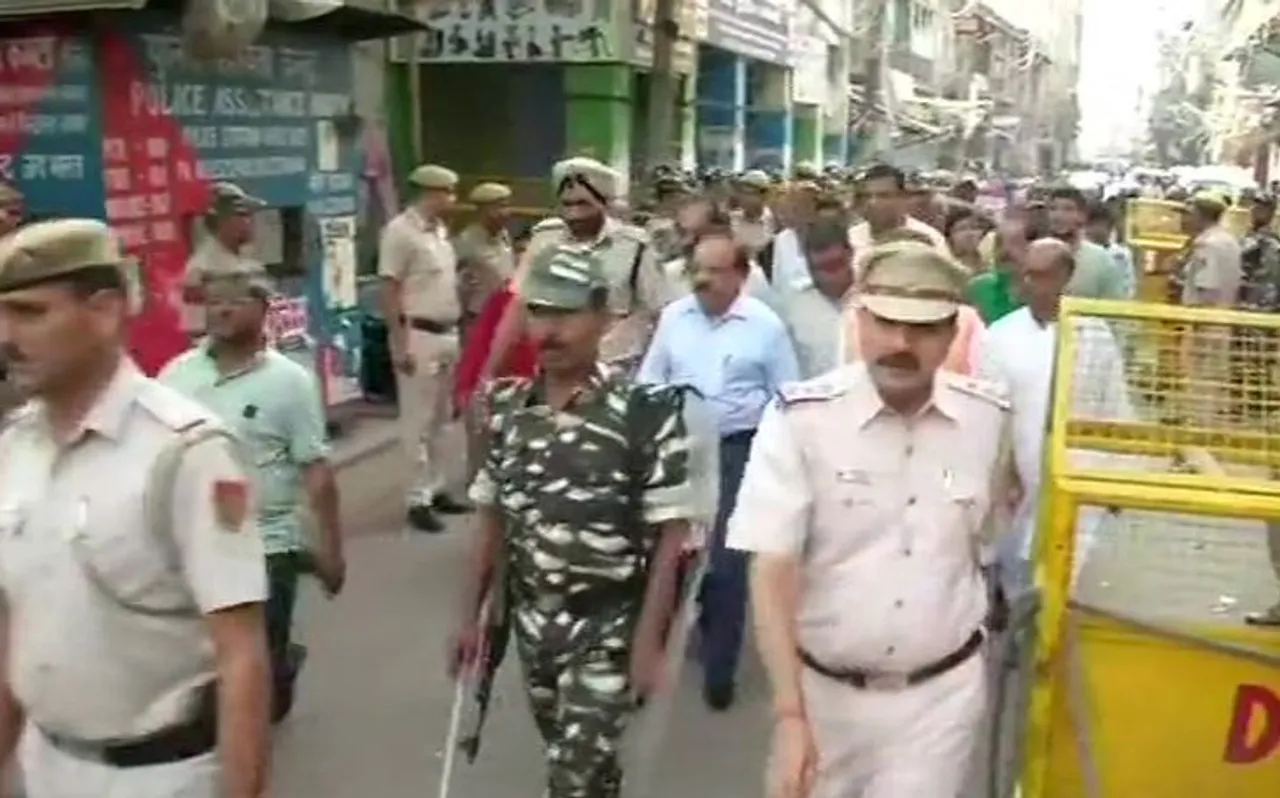 दिल्‍ली के चावड़ी बाजार में मंदिर में तोड़फोड़, केंद्रीय मंत्री हर्षवर्द्धन ने दोषियों पर कार्रवाई करने को कहा