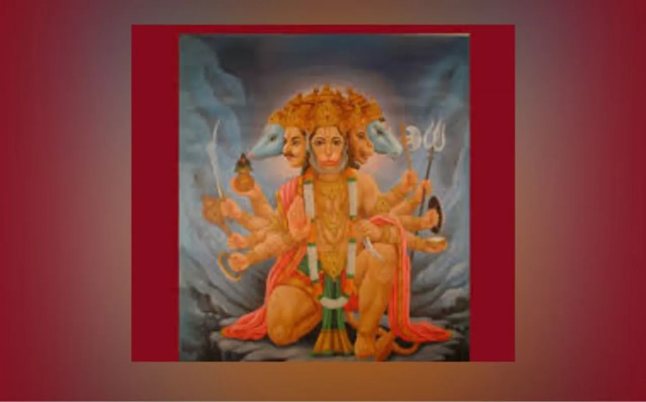 हनुमान जी ने क्योंं धारण किया था पंचमुखी अवतार, जानें क्या है इसका महत्व और पूजा विधि