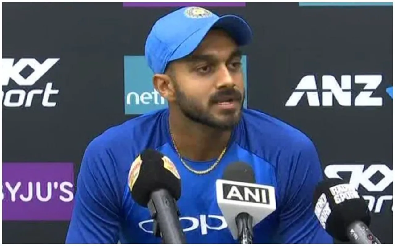 Cricket World Cup 2019: घायल विजय शंकर का स्थान लेगा ये खिलाड़ी