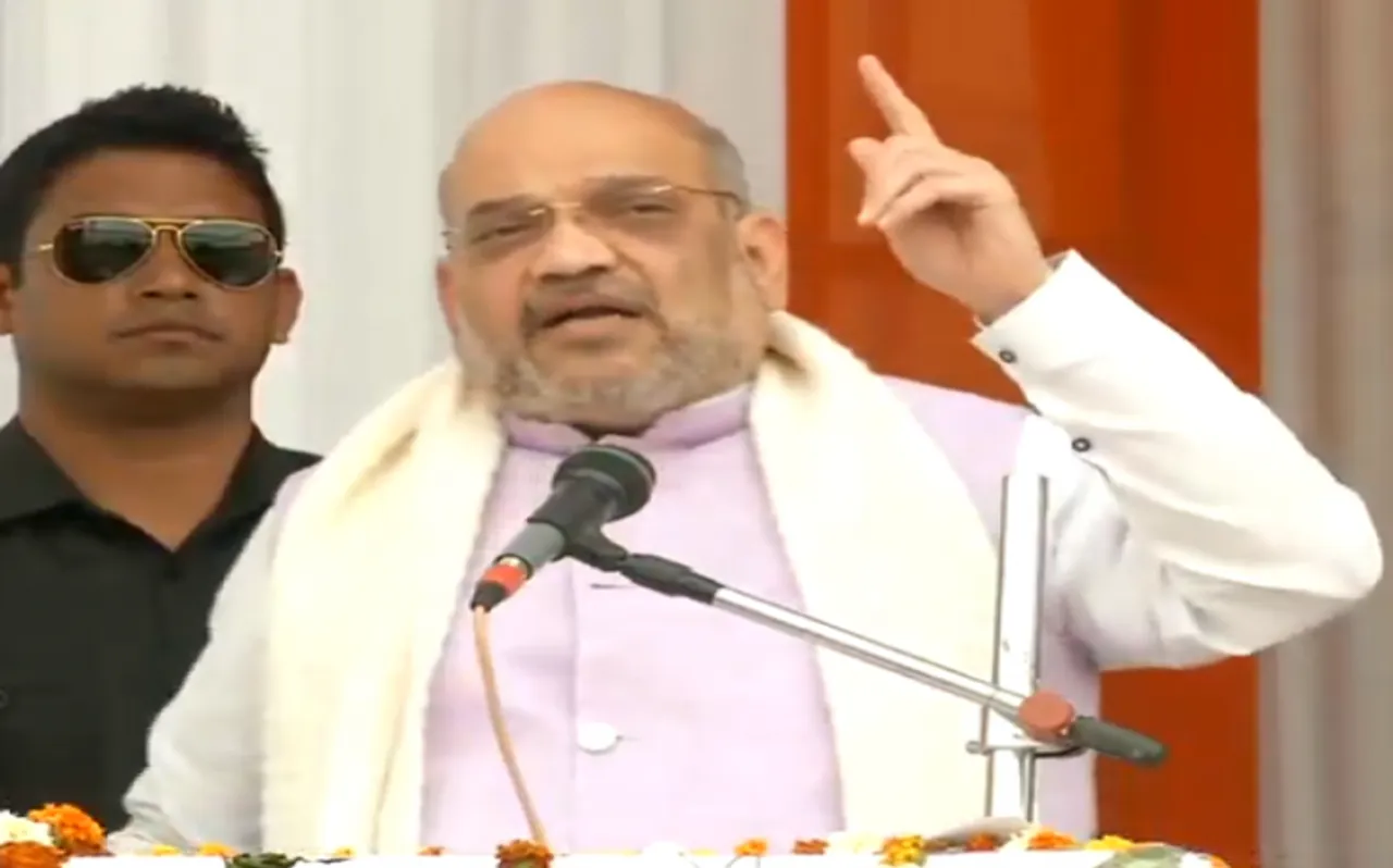 गृह मंत्री अमित शाह ने मंदिर में तोड़फोड़ के मामले में दिल्‍ली पुलिस कमिश्‍नर को तलब किया