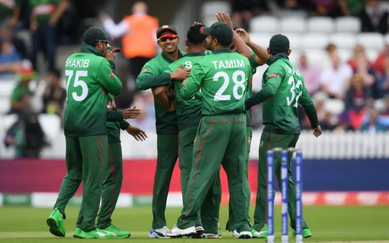 World Cup: विश्व कप से बाहर होने के बावजूद खुश हैं बांग्लादेश के कोच, दिया बड़ा बयान