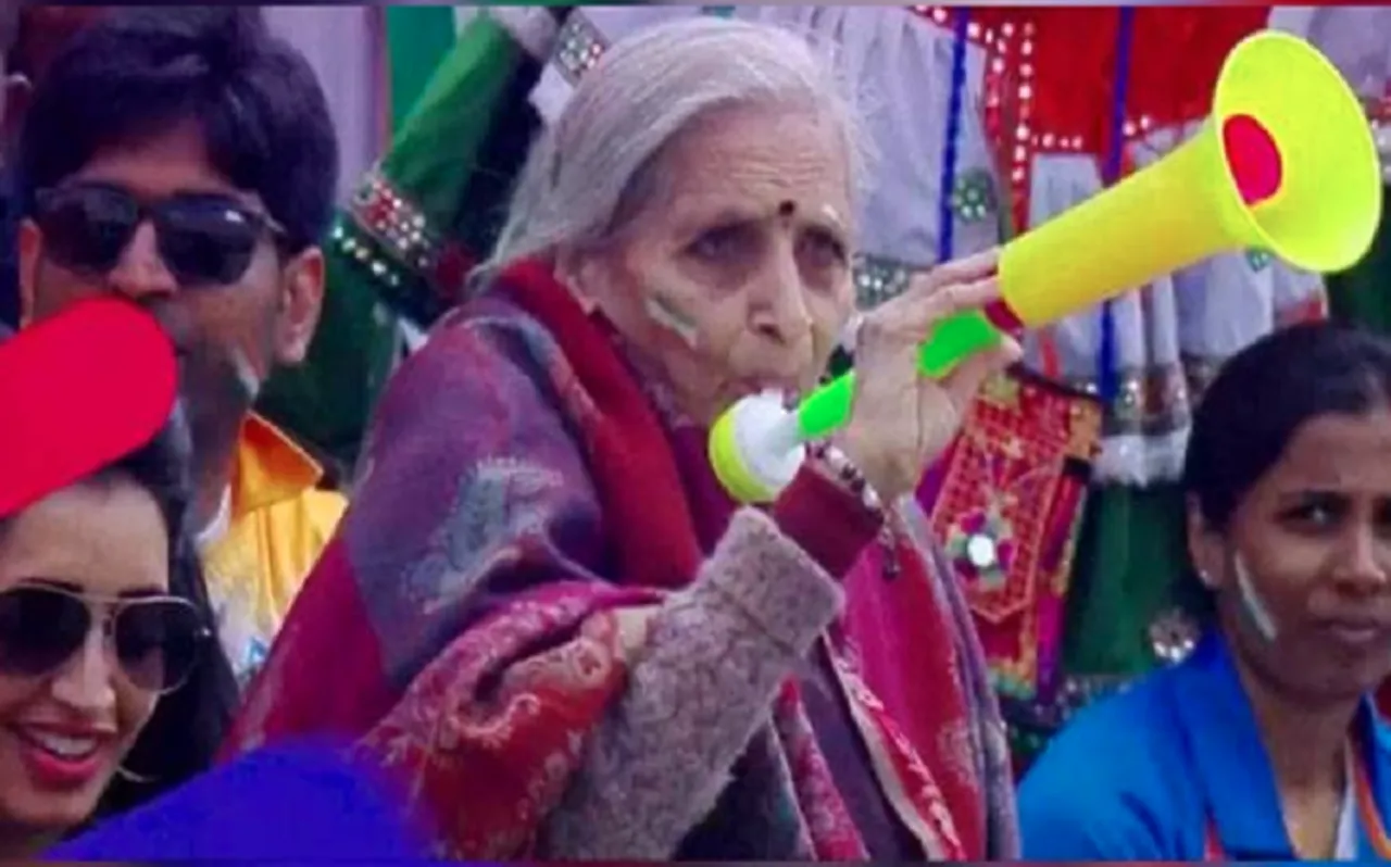 क्रिकेट प्रशंसक 'दादी मां' को मिला आनंद महिंद्रा का साथ, उठाएंगे मैच के टिकट का खर्च