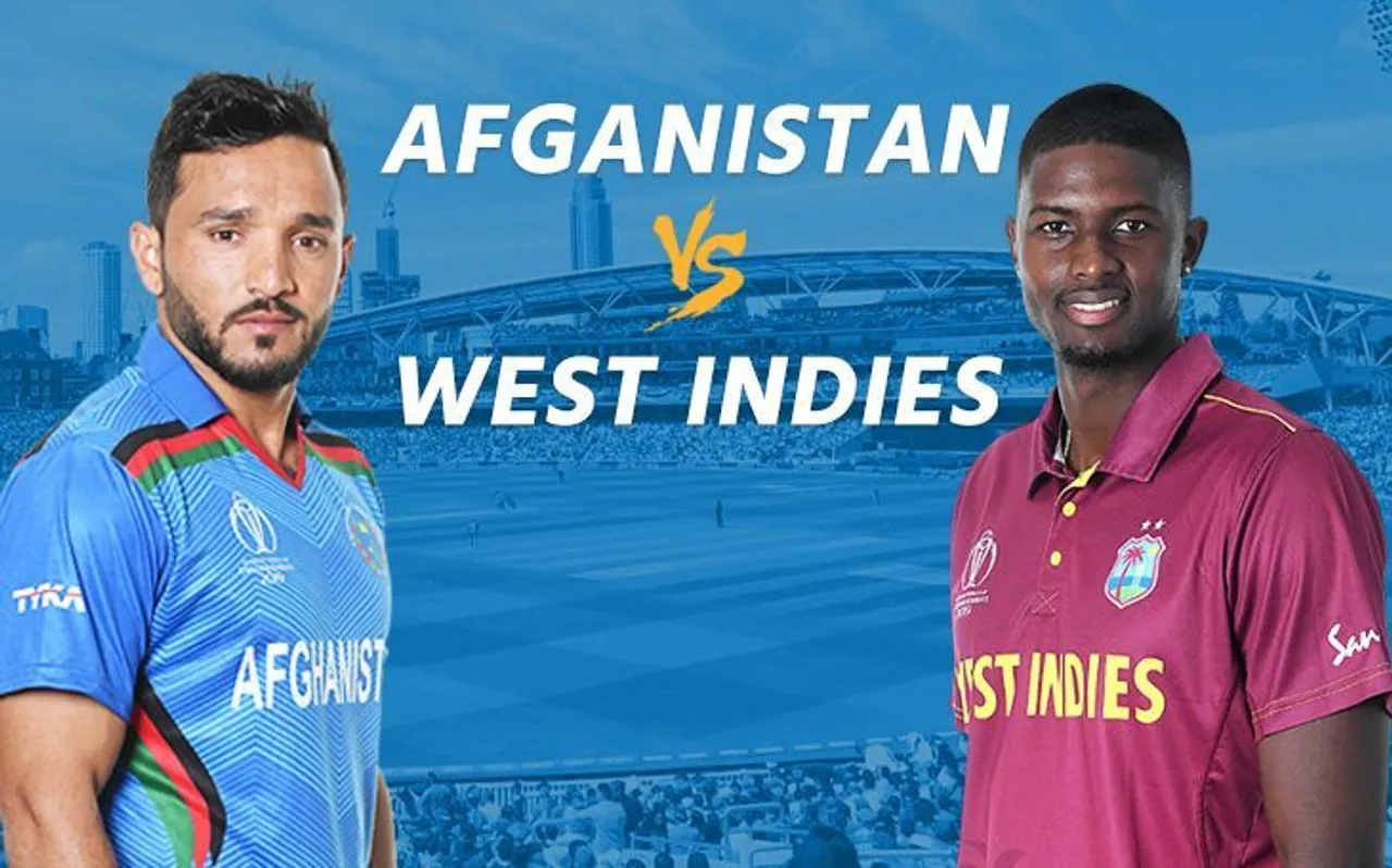 WI Vs AFG: वेस्टइंडीज ने जीता टॉस, पहले बल्‍लेबाजी का फैसला