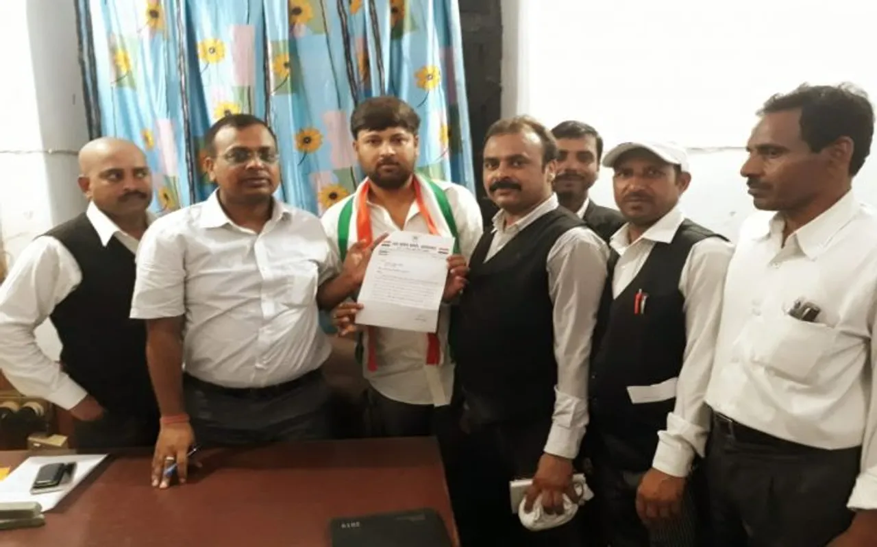 राहुल गांधी के इस्तीफे से आहत कांग्रेसी नेता ने मांगी इच्छा मृत्यु, राष्ट्रपति से की अपील