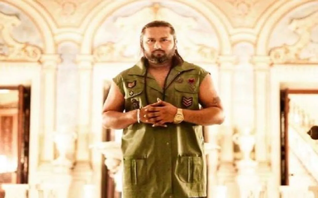 एक बार फिर विवादों में फंसे पंजाबी रैपर हनी सिंह, इस गाने पर हुआ विवाद