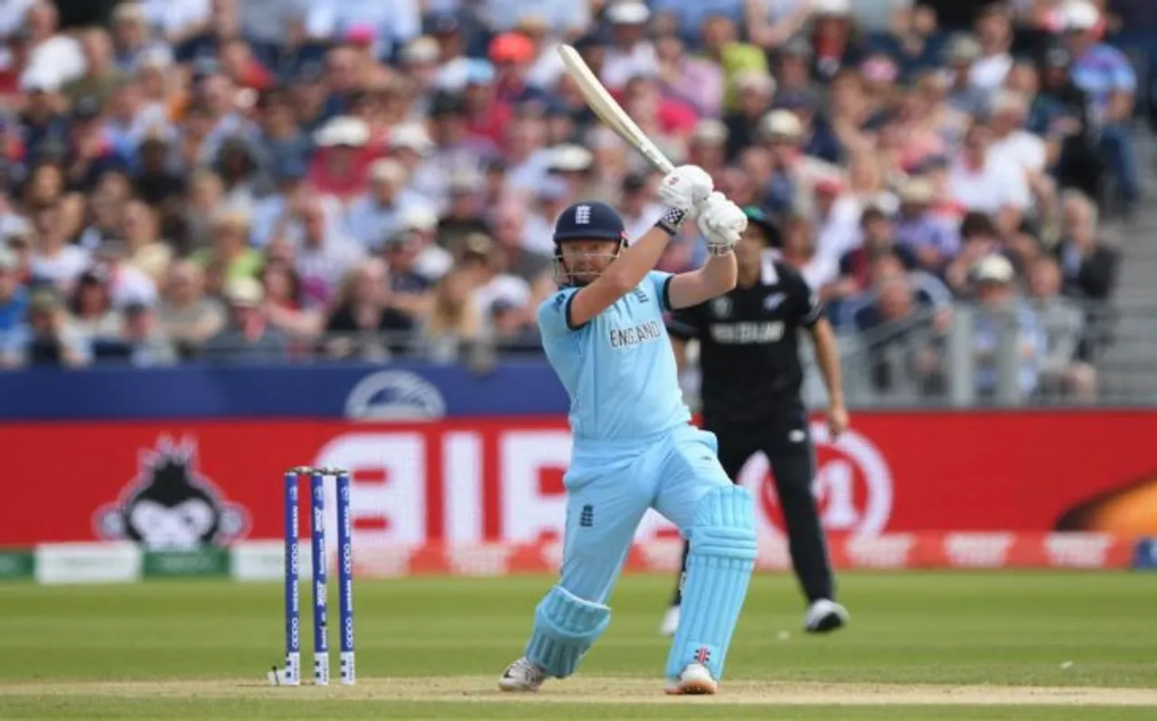 World Cup: इंग्लैंड को सेमीफाइनल में पहुंचाने के बाद जॉनी बेयरस्टो का बड़ा बयान, बोले- मैं बहुत खुश हूं