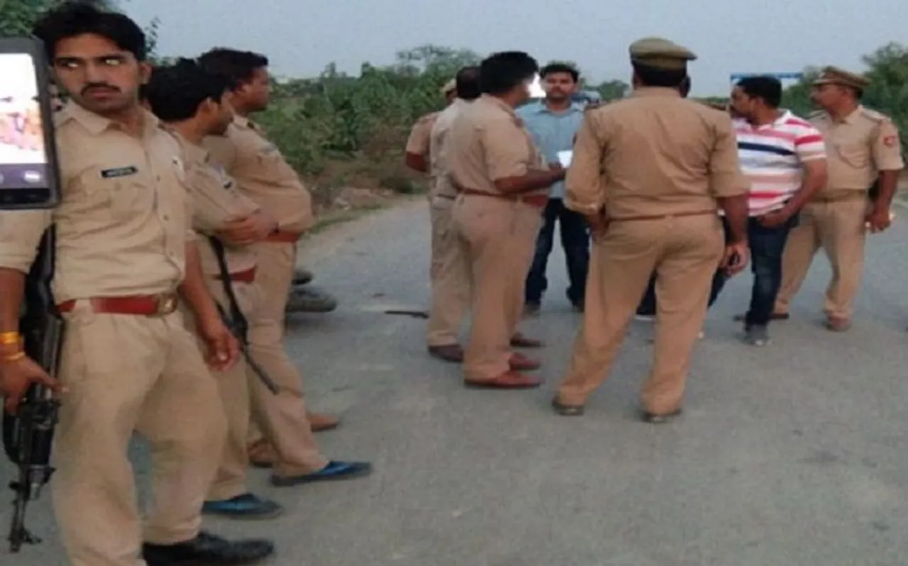 ऑपरेशन ठोको: प्रयागराज में पुलिस और बदमाशों के बीच हुई मुठभेड़, 4 गिरफ्तार
