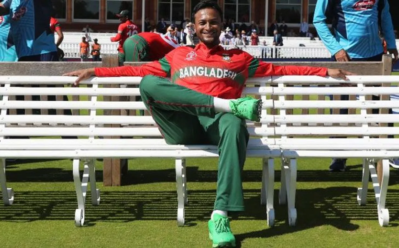 World Cup: पाकिस्तान के खिलाफ बड़ा रिकॉर्ड बना सकते हैं शाकिब अल हसन, होंगे इस खास क्लब में शामिल