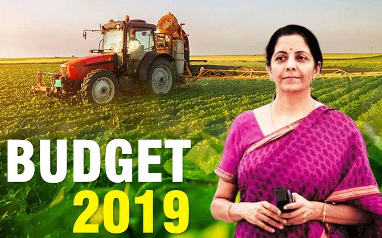 Union Budget 2019: अन्‍नदाता को ऊर्जादाता बनाने की योजना: वित्त मंत्री
