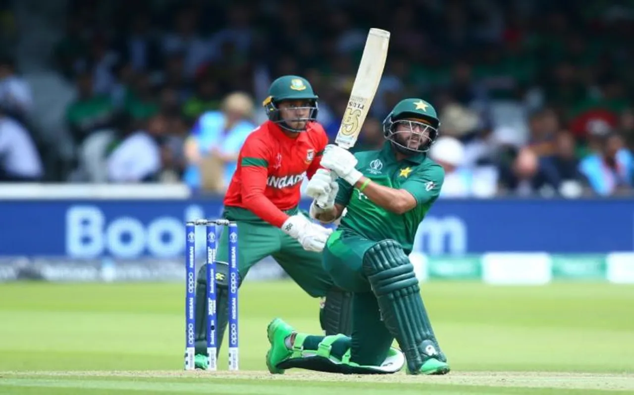 World Cup, PAK vs BAN: बांग्लादेश को 94 रन से हराकर पाकिस्तान ने विश्व कप को कहा अलविदा