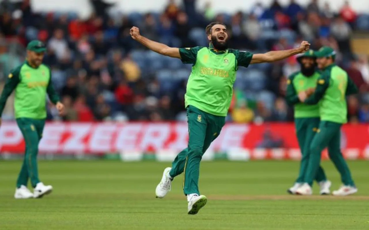 World Cup: ऑस्ट्रेलिया के खिलाफ मैच खेलकर अंतरराष्ट्रीय क्रिकेट को अलविदा कहेंगे इमरान ताहिर