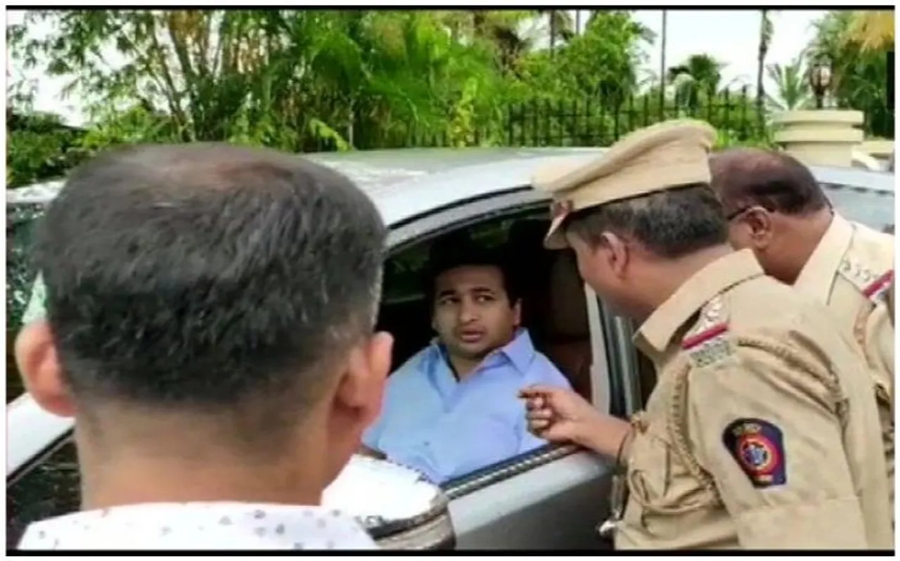 कांग्रेस के 'कीचड़बाज' विधायक को 9 जुलाई तक भेजा पुलिस हिरासत में, जानें क्या है मामला