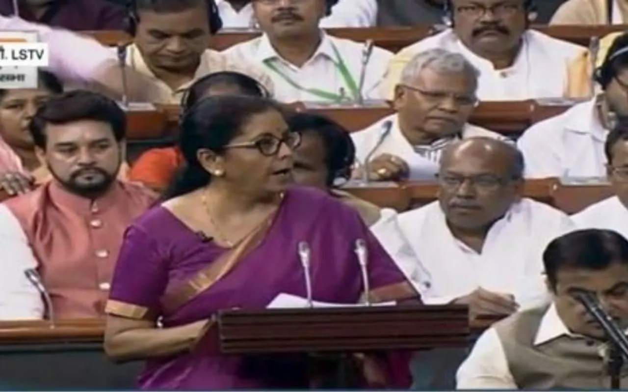 Modi Budget 2.0 Highlights : पेट्रोल-डीजल, सोना-चांदी महंगा, घर खरीदना हुआ सस्‍ता, अमीरों पर लगा सरचार्ज