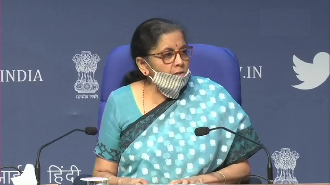 nirmala sitharaman