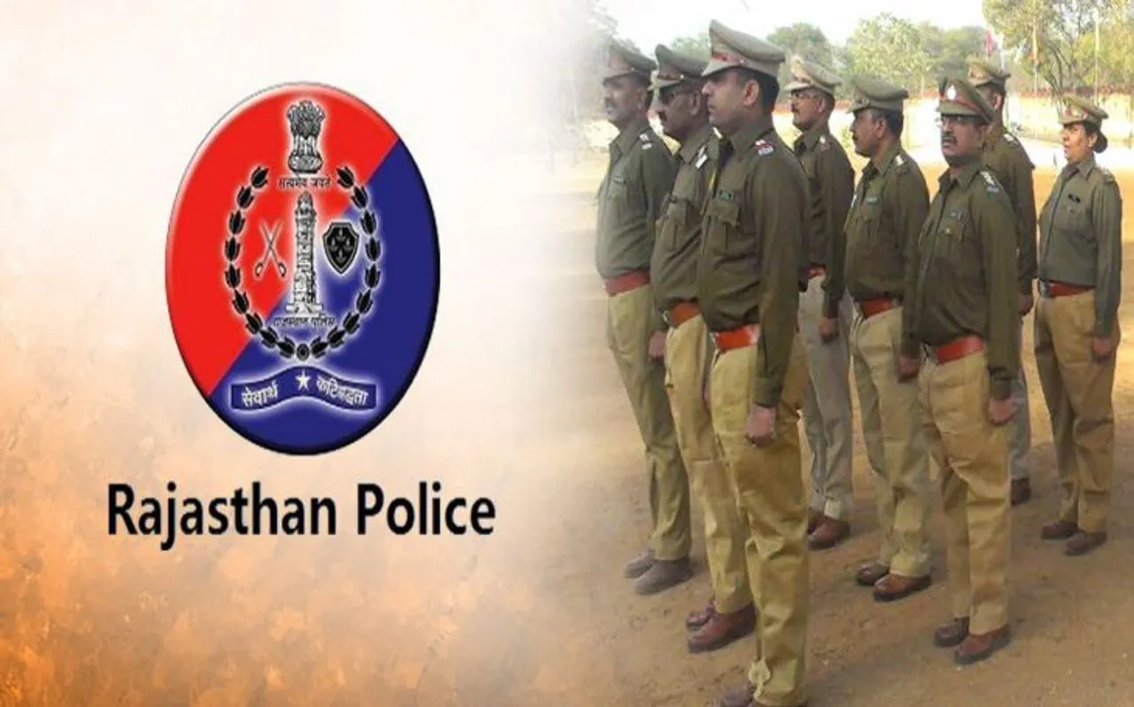 राजस्थान की गहलोत सरकार ने किया बड़ा बदलाव, 38 IPS और 14 SP का तबादला