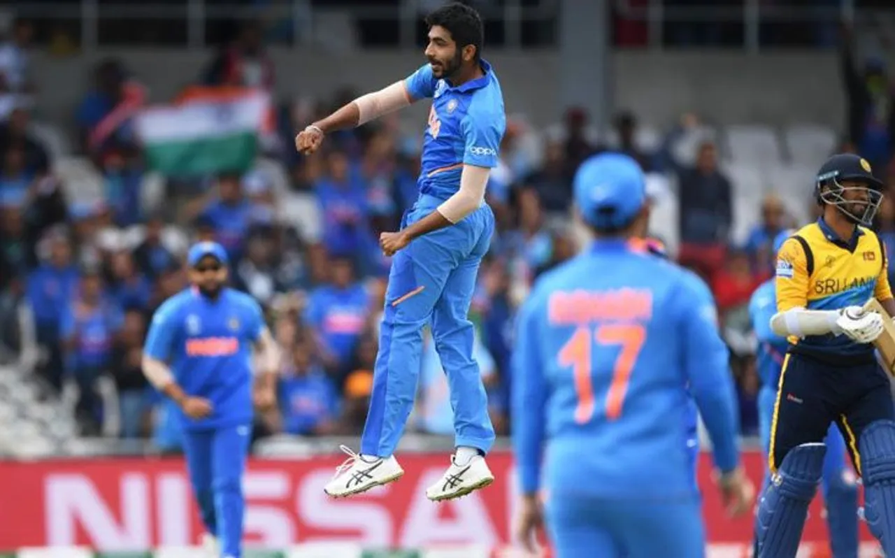 World Cup: लीडस में बुमराह ने लगाया विकेटों का शतक, नाम किया यह रिकॉर्ड