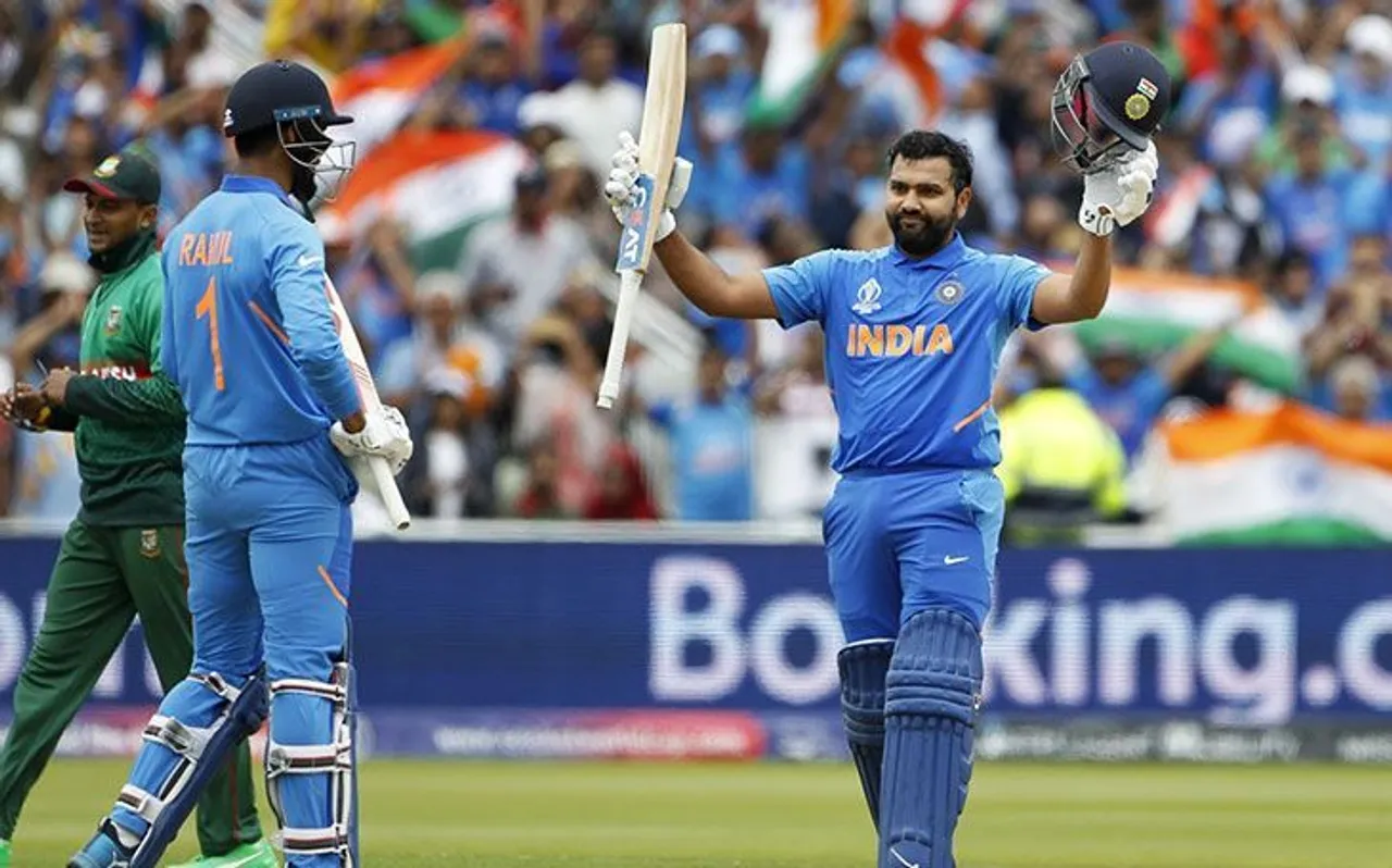 IND Vs SL: आज हिट मैन रोहित शर्मा तोड़ सकते हैं सचिन तेंदुलकर का यह बड़ा रिकॉर्ड