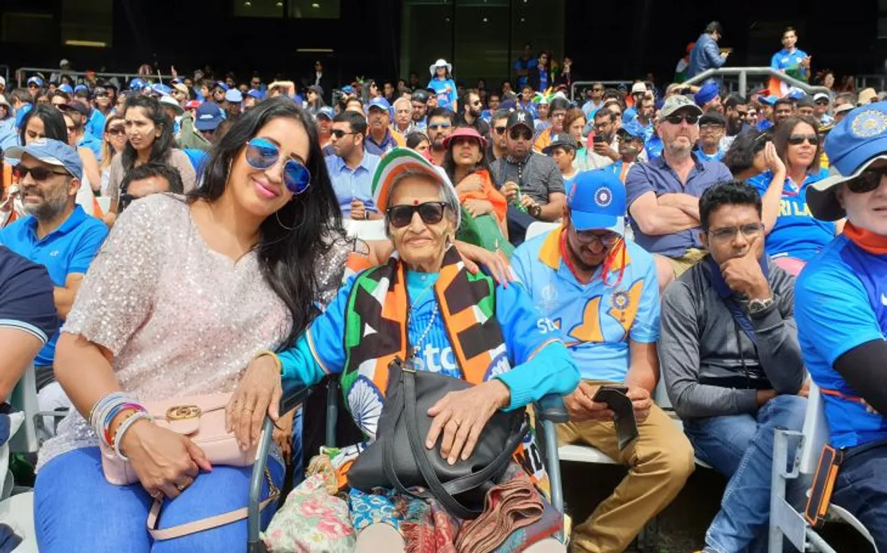 World Cup: इस वजह से मिली टीम इंडिया को बड़ी जीत, 'दादी' की दुआओं से रोहित-राहुल ने जड़े शतक