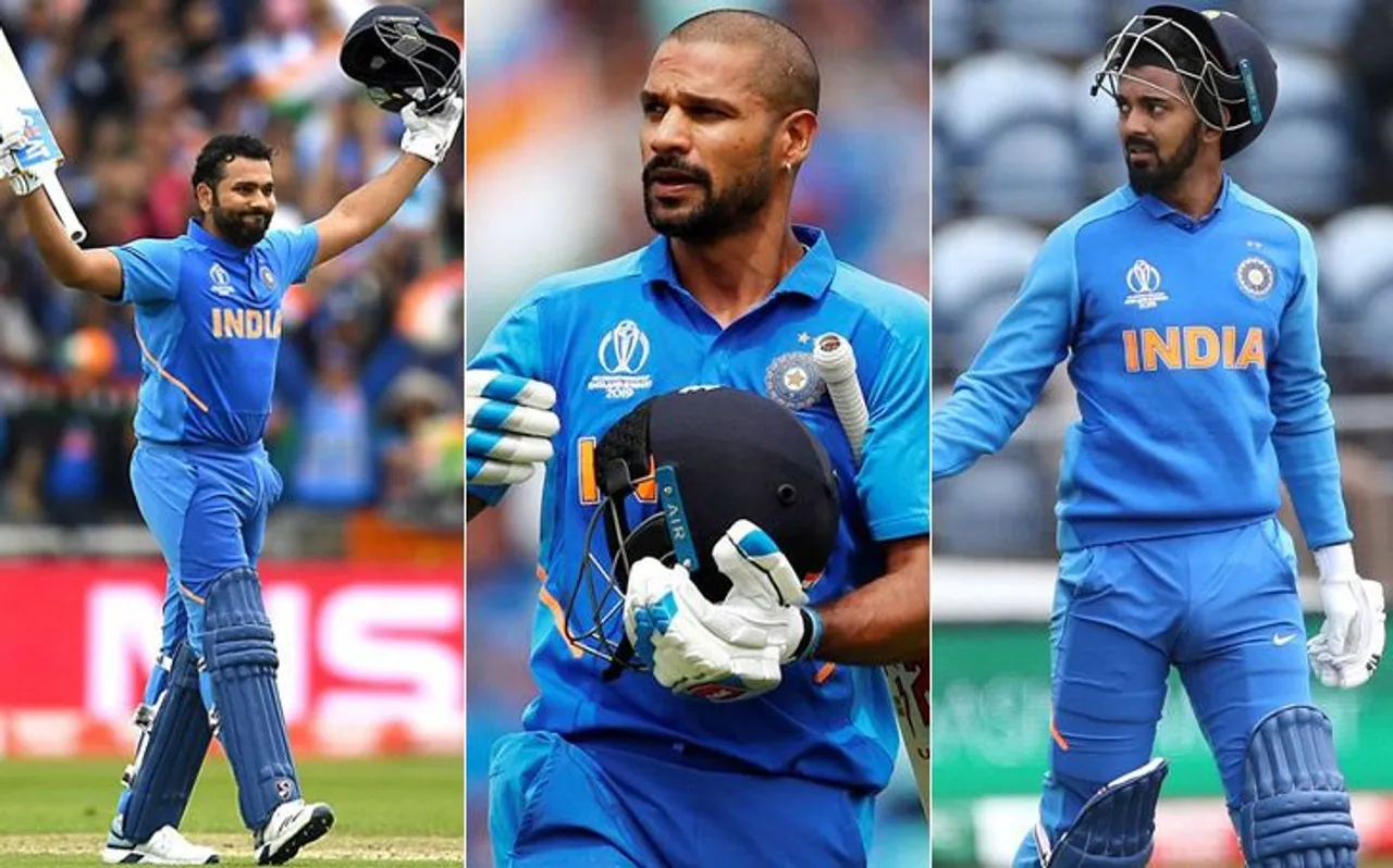World Cup : ऑस्‍ट्रेलिया, इंग्‍लैंड और न्‍यूजीलैंड की सलामी जोड़ियां भारतीयों के आगे मांग रहीं पानी
