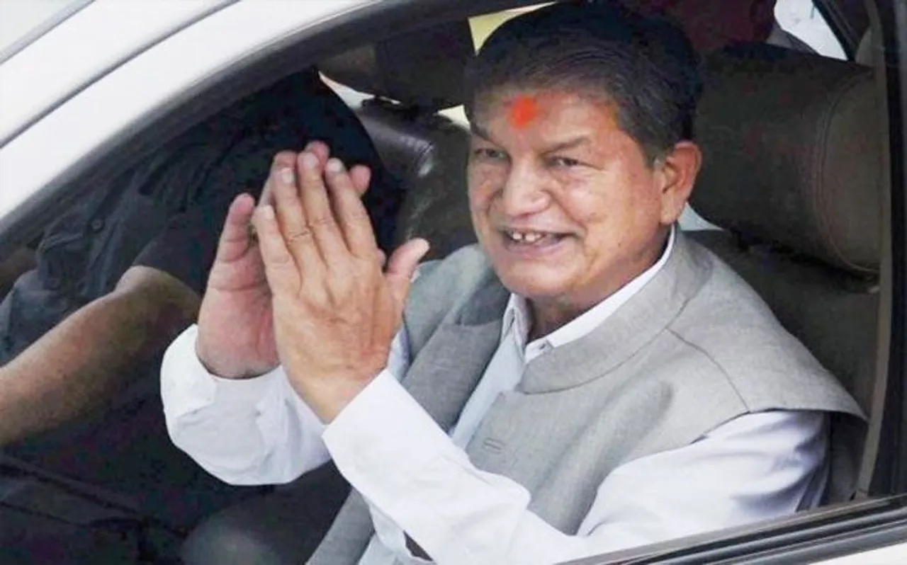 हरीश रावत ने सक्रिय राजनीति छोड़ने के दिए संकेत, कहा-अपनी पारी खेल चुका हूं