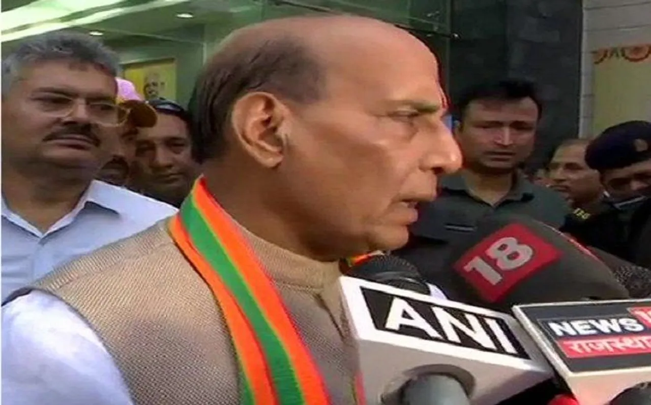 आगरा बस हादसे पर रक्षा मंत्री राजनाथ सिंह और सीएम योगी आदित्यनाथ ने जताया दुख, दिए जांच के निर्देश