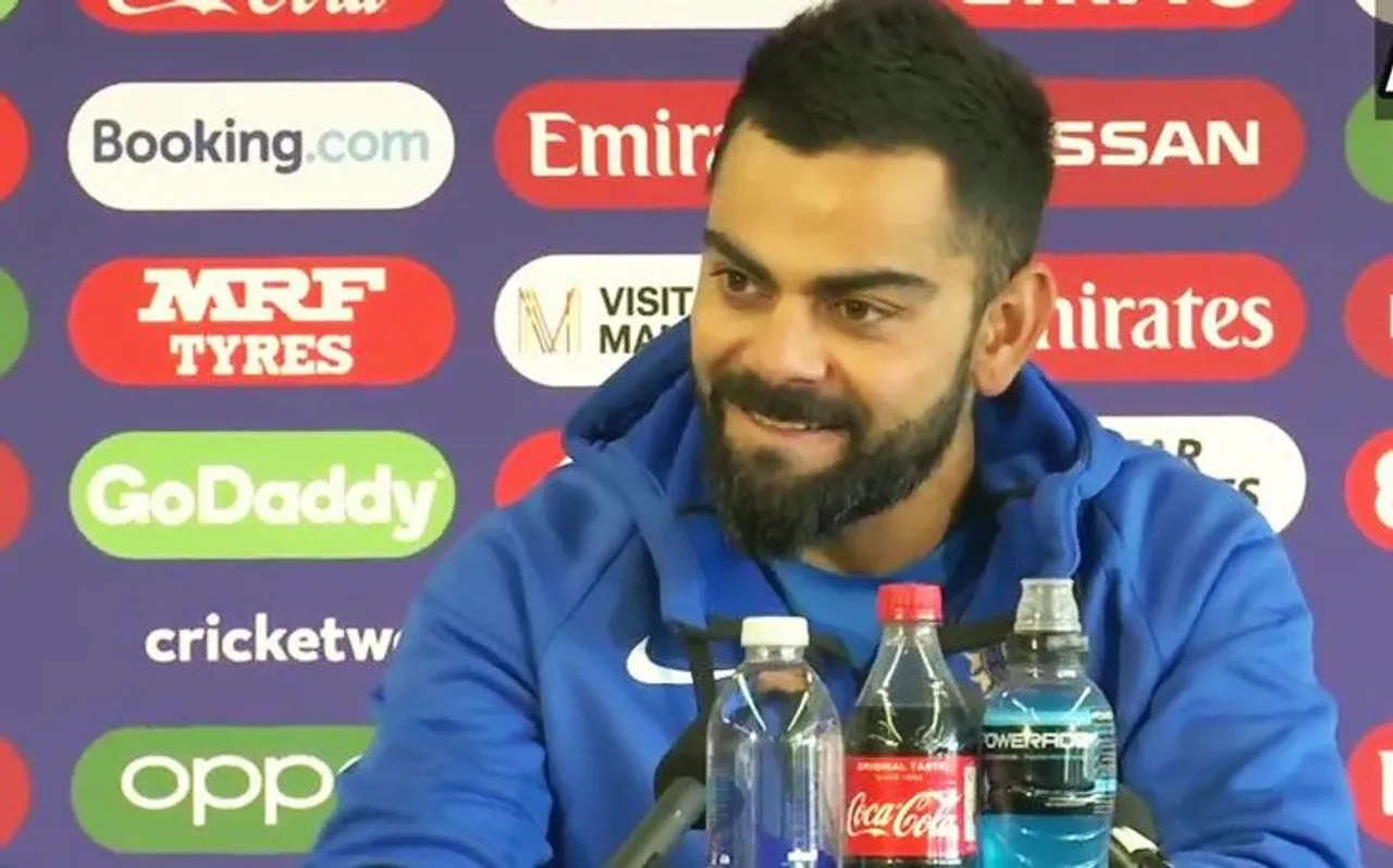 World Cup: सेमीफाइनल से पहले विराट कोहली के सामने कीवी चुनौती, जानें क्या बोले