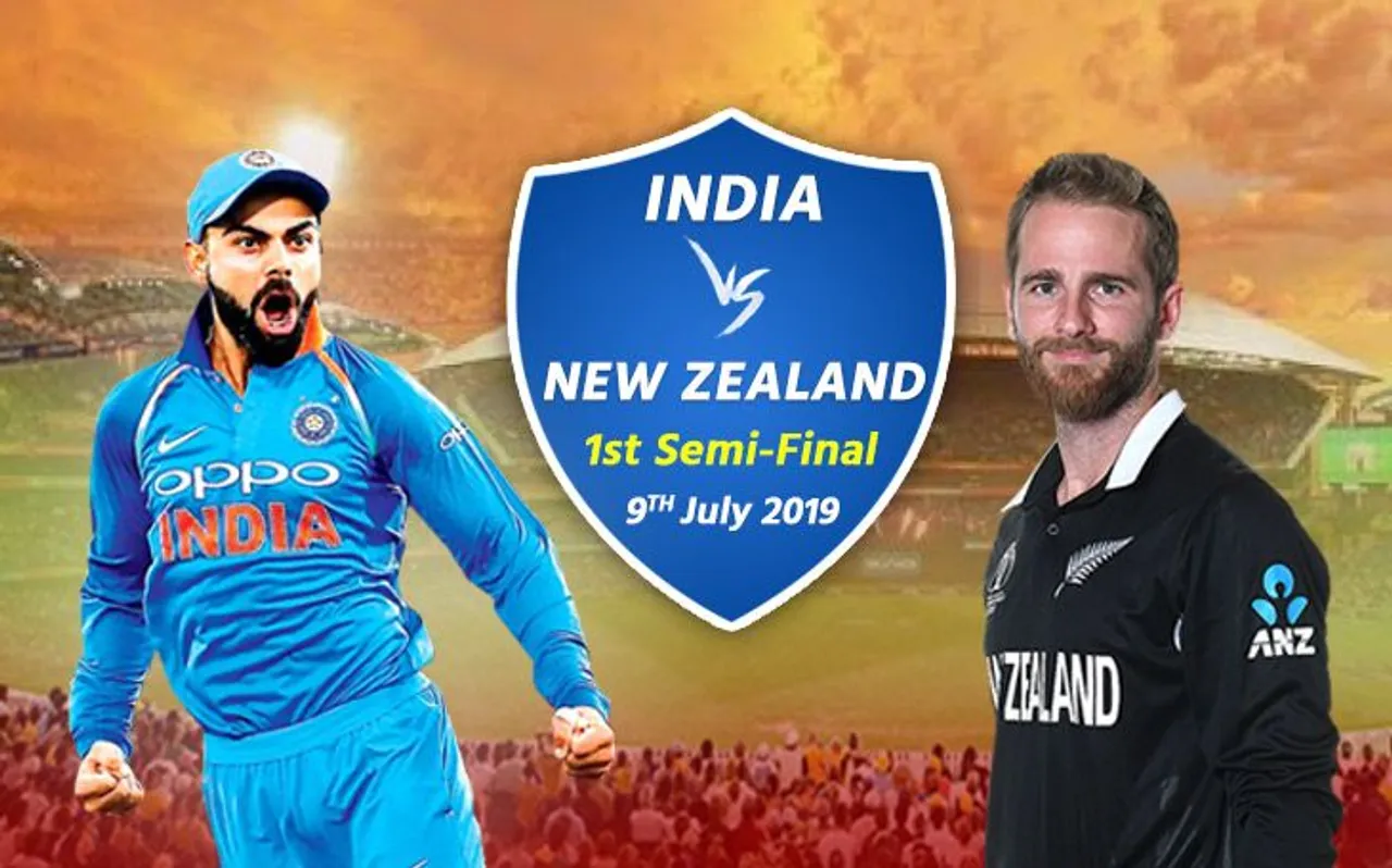 IND Vs NZ: इस विश्‍व कप में न्‍यूजीलैंड से हर क्षेत्र में भारी रही टीम इंडिया, लेकिन डराता है इतिहास