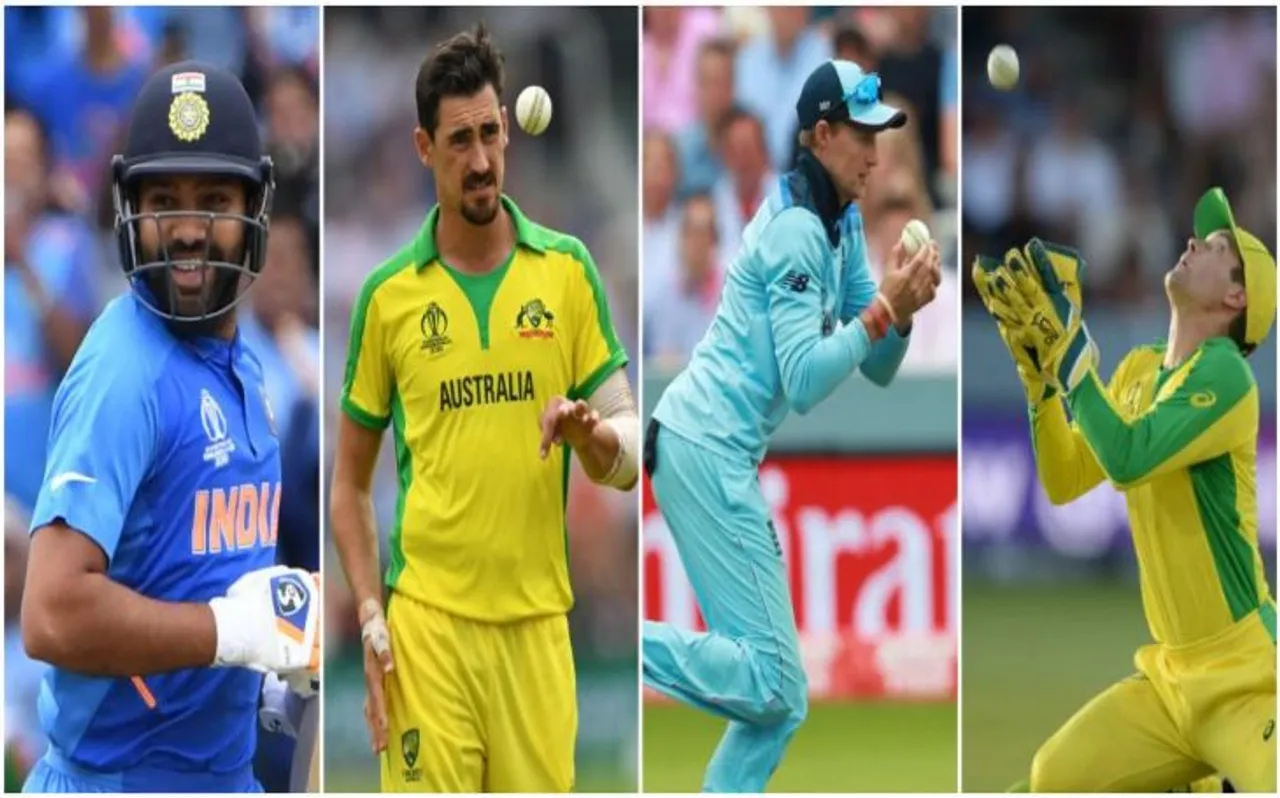 मिलिए इस World Cup के इन 4 सुपर स्‍टारों से जिनका मुरीद है ICC