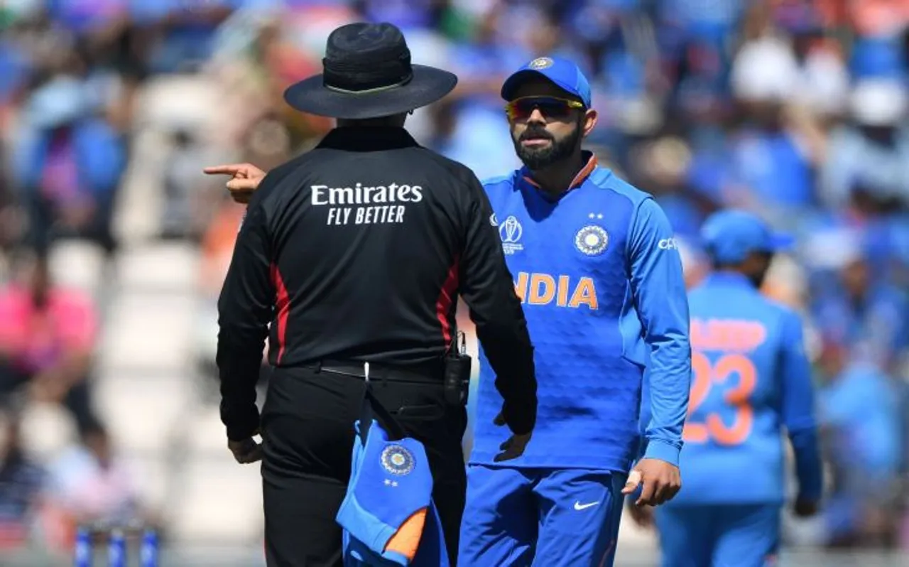 World Cup Semi Final: जब विराट कोहली की गेंद पर स्‍टंप हो गए विलियमसन, फिर ऐसे लिया बदला