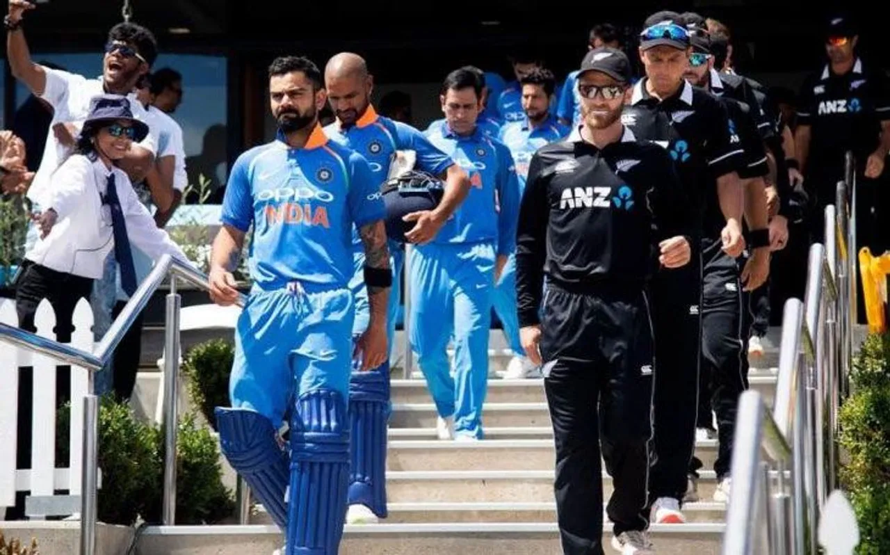 World Cup, IND vs NZ: जानें विश्व कप में जब भी भिड़ी दोनों टीमें किसका रहा पलड़ा भारी