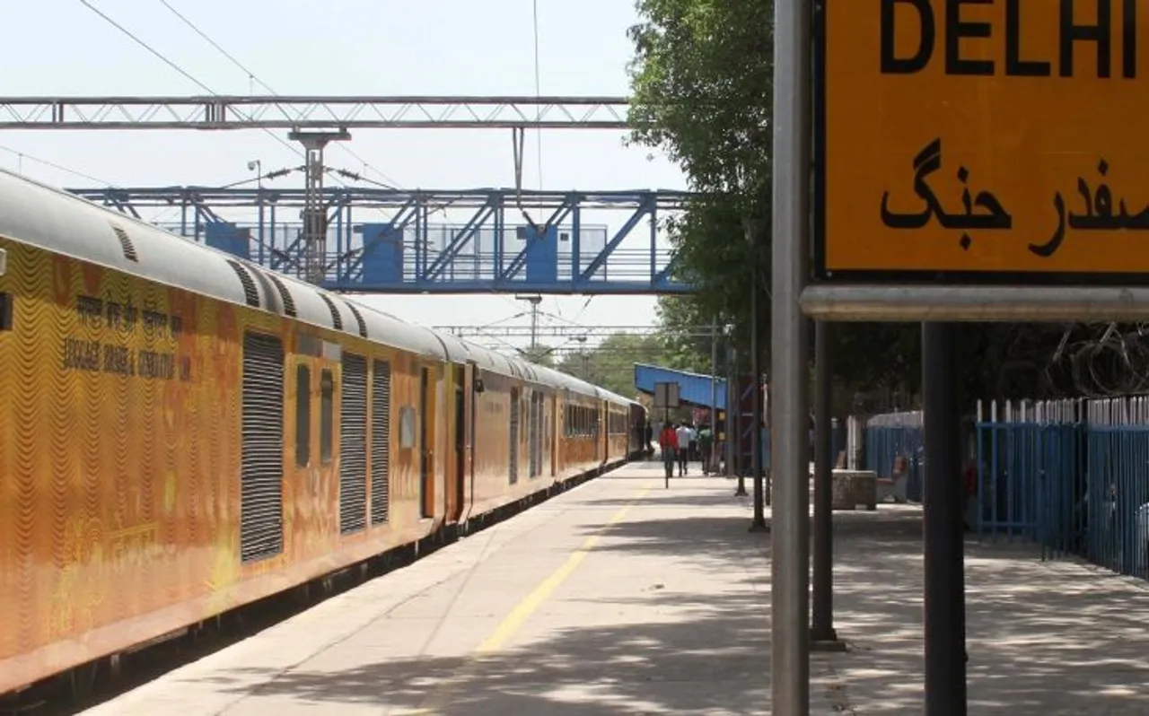 देश में निजी कंपनियों द्वारा संचालित पहली ट्रेन लखनऊ-दिल्ली मार्ग पर चलेगी, ये होगा खास