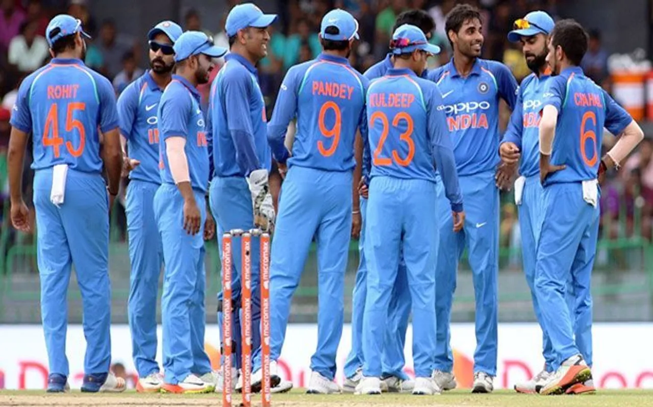 Ind vs NZ: अगर मैच के दौरान बारिश हुई तो भी इस नियम से फाइनल में पहुंच जाएगी टीम इंडिया